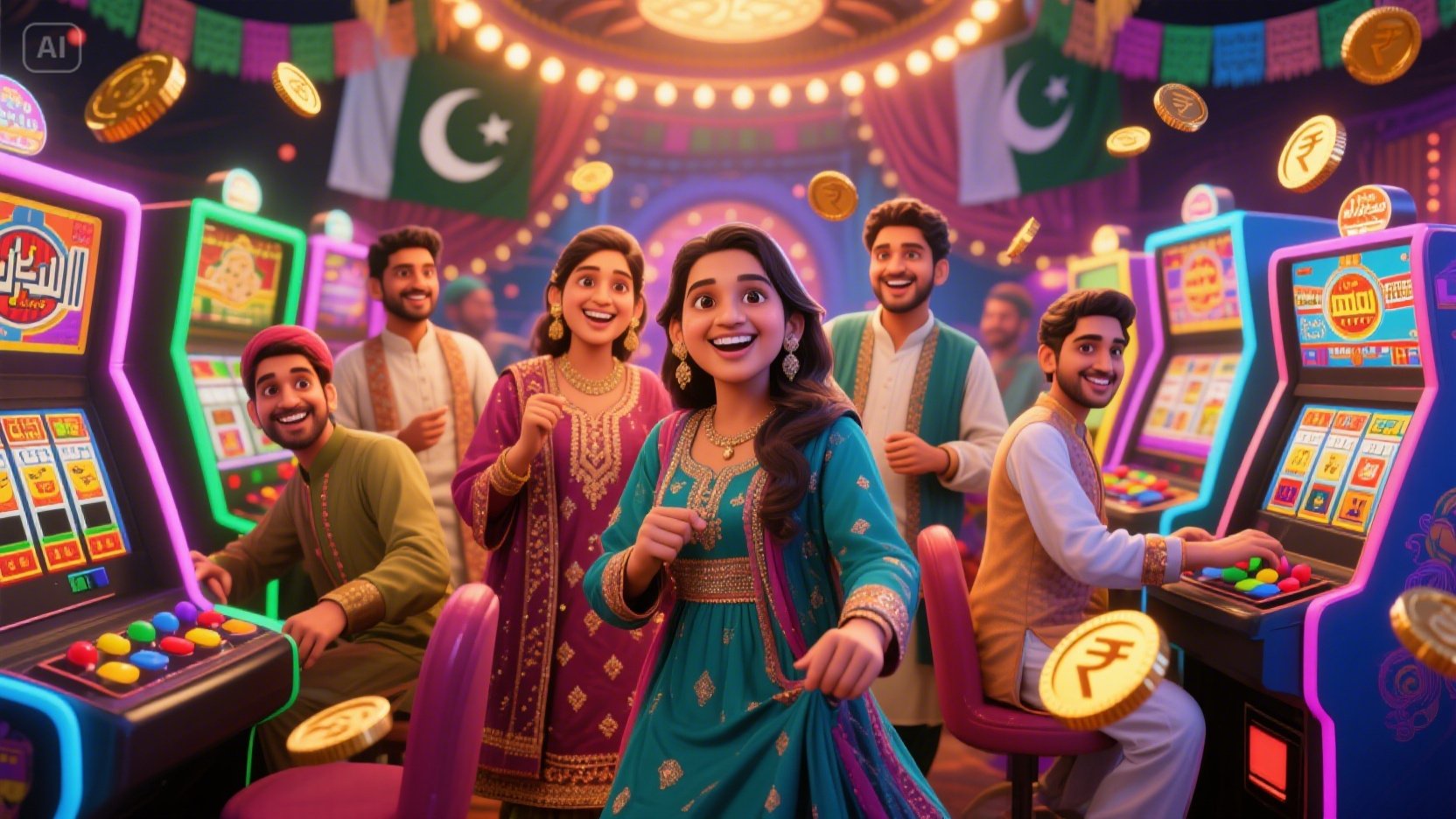 Loot CasinoJoin now and get 200% instantly! Pakistani players can enjoy nonstop casino fun, real PKR prizes, and quick withdrawals.