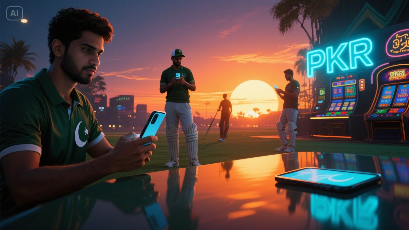 Loot CasinoNew players in Pakistan can now enjoy a 200% bonus on their first deposit. Join today, recharge your account, and win big with mobile-friendly casino games.