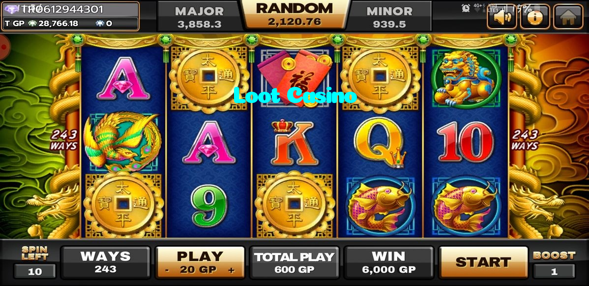 Loot Casino خوش آمدید بونس +600% پیشکش موبائل ایپ کے پروموشن سیکشن میں دکھائی دیتی ہے۔