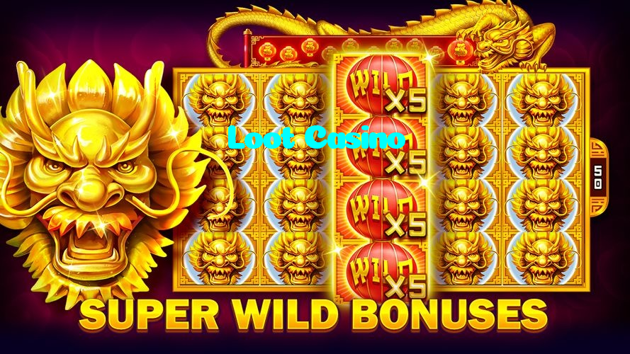 available types of Loot Casino bet including pre-match live express and system bets