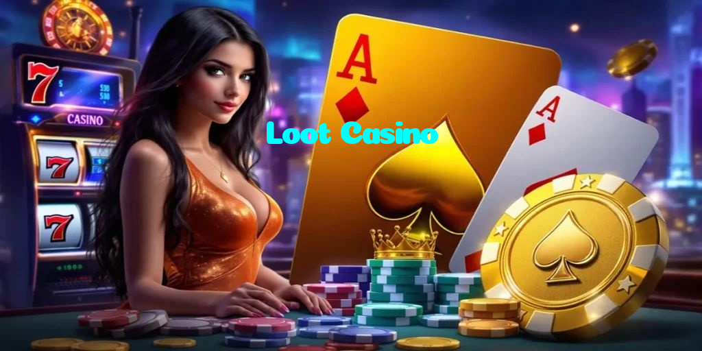making first deposit on Loot Casino website using local payment methods in Pakistan